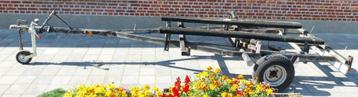 trailer boot beschikbaar voor biedingen