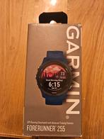 Sporthorloge garmin 255, Ophalen, Nieuw, Blauw, Garmin
