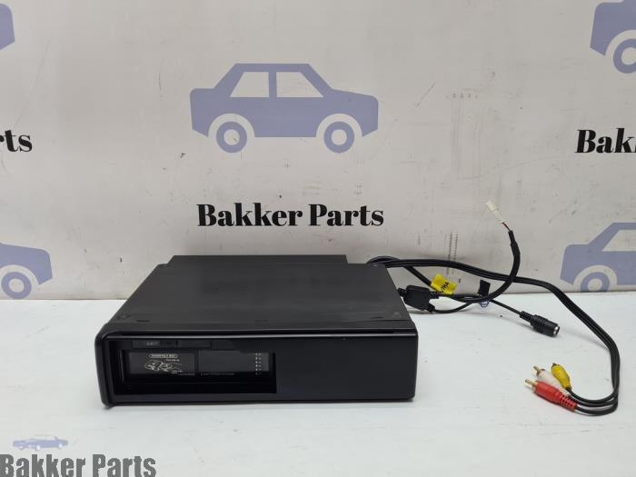 Changeur de CD d'un BMW X3, -, -, 3 mois de garantie, Utilisé