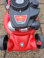 grasmaaier zelftrekker Wolf Garten, Tuin en Terras, Grasmaaiers, Ophalen, Cirkelmaaier, Gebruikt, WOLF