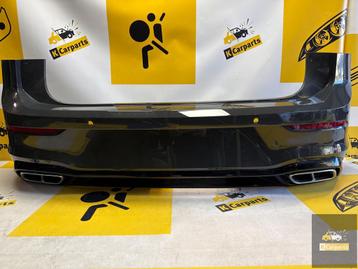VW Golf 8 VIII R-LINE Achterbumper 4XPDC ORGINEEL 5H6807421D beschikbaar voor biedingen
