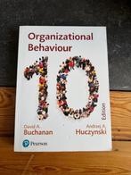 Organizational Behaviour (10th Edition, 2019), Management, David A. Buchanan, Ophalen, Gelezen