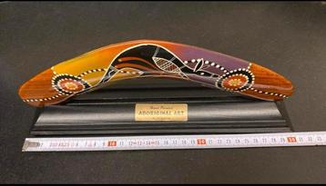 Australische Boemerang beschikbaar voor biedingen