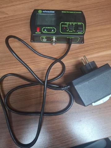 Milwaukee ph-controller, Enlèvement, Comme neuf