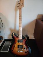 Squier Fender Affinity Starcaster Sunburst semi-akoestisch, Muziek en Instrumenten, Snaarinstrumenten | Gitaren | Elektrisch, Ophalen