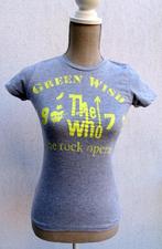 Tshirt Greenwish Taille XS, Vêtements | Femmes, T-shirts, Gris, Enlèvement ou Envoi, Greenwish, Comme neuf