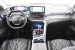 Peugeot 3008 Allure 130 *1ste eigenaar*Leer*Navigatie*, Voorwielaandrijving, 1199 cc, Blauw, Leder