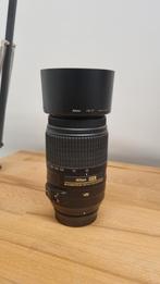 Nikon DX AF-S 55-300 4.5-5.6 G ED, Ophalen, Zo goed als nieuw