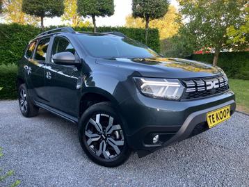 DACIA DUSTER benzine "16.000 km" beschikbaar voor biedingen