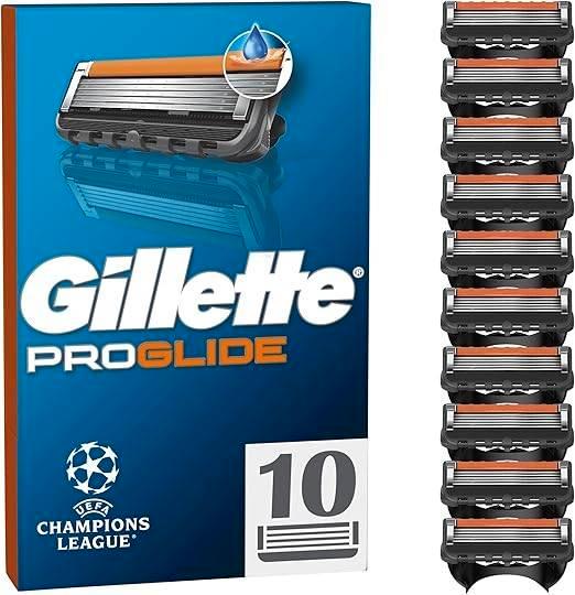 Lames de rasoir Gillette ProGlide | LIVRAISON GRATUITE, Bijoux, Sacs & Beauté, Beauté | Soins du visage, Neuf, Autres types, Tout le visage