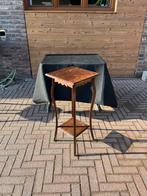 Pied d'acier, Enlèvement