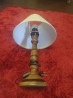 Lampe, Maison & Meubles, Lampes | Lampes de table, Enlèvement, Utilisé, Bois
