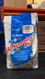 Mapei ultra color plus White, Doe-het-zelf en Bouw, Tegels, Ophalen, Nieuw