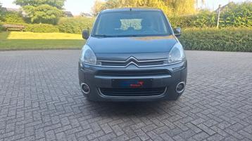 1ste hands/CITROEN BERLINGO/AIRCO/1.6i/KM-206000/OHB/EURO-5