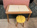 Kindertafel Ikea Flisat met Kruk, Ophalen, Gebruikt, Tafel(s) en Stoel(en)