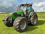 2010 Deutz Fahr Agrotron M620 4WD met HERDER snelwissel, Zakelijke goederen, Landbouw | Tractoren, Gebruikt, Deutz - Fahr