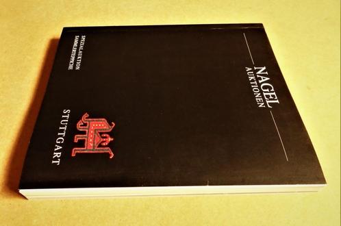 Tapijten - Nagel"Sammlerteppiche"auktion - Sale catalog/1999, Boeken, Kunst en Cultuur | Fotografie en Design, Zo goed als nieuw