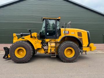 Cat 966 M (bj 2021) beschikbaar voor biedingen