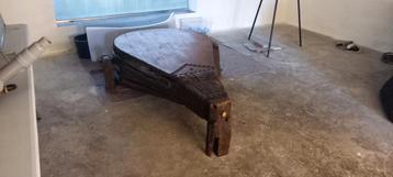 Salon tafel blaasbalg  beschikbaar voor biedingen