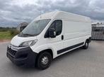 citroen jumper 2,2 120 000 km, Auto's, Euro 6, Citroën, Bedrijf, Te koop