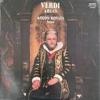 Giuseppe VERDI ARIAS KOLOS KOVATS - Vinyl 33 toeren, Overige formaten, Ophalen of Verzenden, Zo goed als nieuw, Opera of Operette