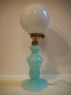 Vintage opaline lamp, 1970s, Antiek en Kunst, Ophalen