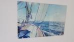 GLAZEN CANVAS, Ophalen