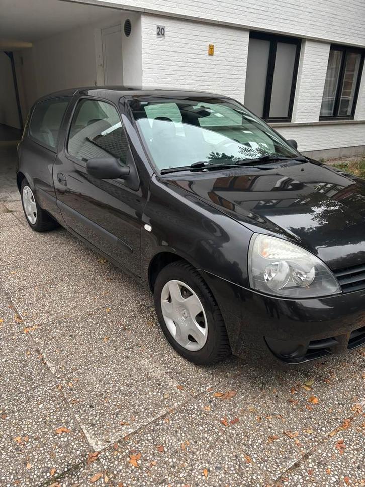 Renault Clio Campus 1.2 (benzine) 2007- Zuinig, Betrouwbaar, Auto's, Renault, Particulier, Centrale vergrendeling, Benzine, 3 deurs