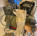 Wireless sets UK USA CANADIAN WW2 tested fully working, Verzamelen, Ophalen of Verzenden