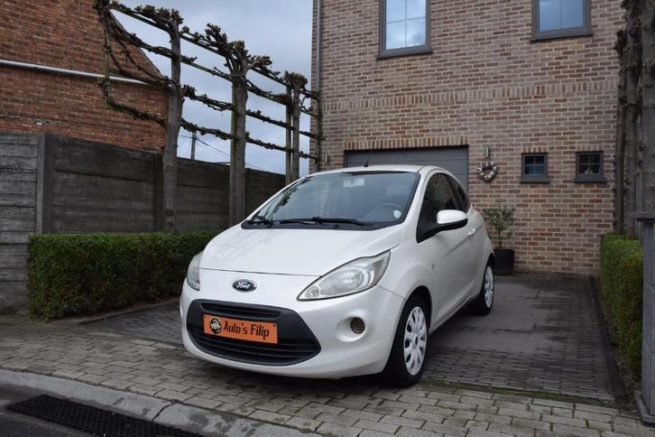ford ka/ka+, Auto's, Ford, Bedrijf, Te koop, Ka, ABS, Airbags, Airconditioning, Centrale vergrendeling, Elektrische buitenspiegels