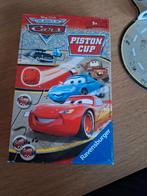 Piston cup cars, Hobby en Vrije tijd, Gezelschapsspellen | Overige, Ophalen, Zo goed als nieuw, Ravensburger