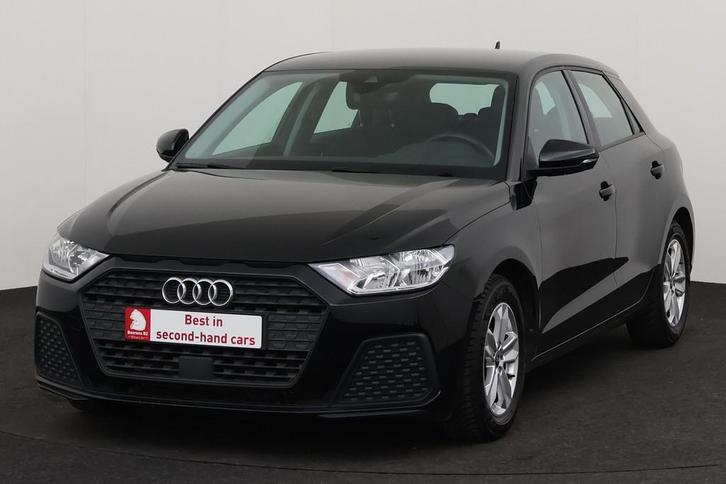 Audi A1 SPORTBACK 30 1.0 TFSI SPORTBACK 30 1.0 TFSI + CARPLA, Auto's, Audi, Bedrijf, Te koop, A1, Airconditioning, Android Auto