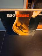 lp - scorpions - best of - vak 11, Ophalen of Verzenden, Gebruikt