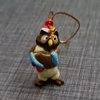Collectable: Winnie the Pooh Uil kerst hanger, Statue ou Figurine, Enlèvement ou Envoi, Neuf, Winnie l'Ourson ou amis