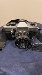 Praktica MTL5B, Audio, Tv en Foto, Fotocamera's Analoog, Ophalen, Gebruikt, Overige Merken