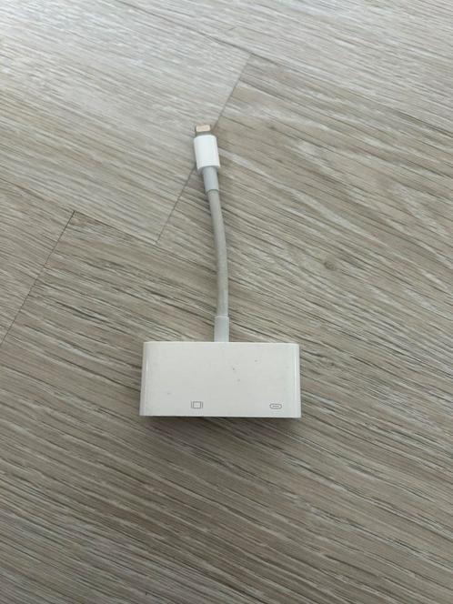 Lightning to VGA adapter, Telecommunicatie, Mobiele telefoons | Telefoon-opladers, Nieuw, Apple iPhone, Ophalen