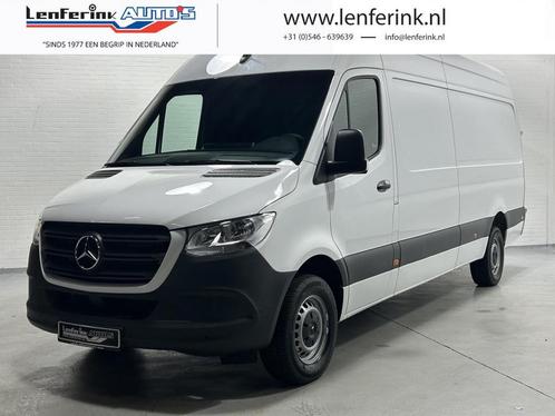 Mercedes-Benz Sprinter 317 CDI 170 pk L3H2 Automaat MBux, Ap, Autos, Camionnettes & Utilitaires, Entreprise, ABS, Air conditionné