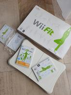 Nintendo Wii Balance board set, Ophalen of Verzenden, Zo goed als nieuw, Wii