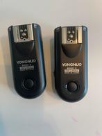 Yongnuo RF-603c II wireless trigger set canon, Audio, Tv en Foto, Ophalen, Zo goed als nieuw