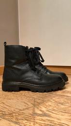 Bottines noires collection hiver  actuel 36, Comme neuf, Fille, Bullboxer, Chaussures