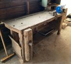 werkbank, Enlèvement, Utilisé, 170 cm ou plus, Étau