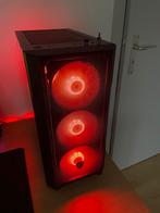 Gaming PC rtx 3060ti ryzen 5 5500 - zo goed als nieuw, Computers en Software, Ophalen, Zo goed als nieuw