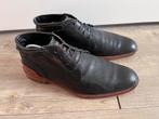 Floris van Bommel herenschoenen maat 10 / 44 H, Vêtements | Hommes, Chaussures, Enlèvement ou Envoi, Chaussures à lacets, Comme neuf