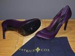 Escarpins patrick cox modèle pimlico pony taille 40,5, Patrick COX, Pumps, Overige kleuren, Nieuw