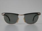 Optima Marwitz. Gouden zonnebril. Vintage., Handtassen en Accessoires, Zonnebrillen en Brillen | Dames, Overige merken, Zonnebril