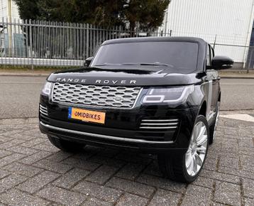 Range Rover Autobiography HSE 2 persoons metallic zwart beschikbaar voor biedingen