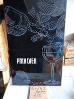 plaque emaillée paix dieu, Collections, Enlèvement, Neuf, Panneau, Plaque ou Plaquette publicitaire, Autres marques