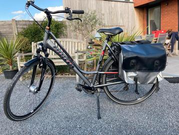 Damesfiets Norta, Fietsen en Brommers, Fietsen | Dames | Damesfietsen, Ophalen, Nieuw, Versnellingen
