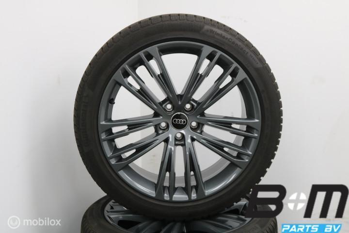 NIEUWSTAAT WINTER! Org 20 inch velgen Audi A7 4K 4K8601025AK, Auto-onderdelen, Banden en Velgen, Banden en Velgen, Winterbanden