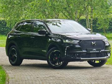 DS7 Ds 7 crossback 1.6 benzine 180pk PERFORMANCE | CAMERA beschikbaar voor biedingen